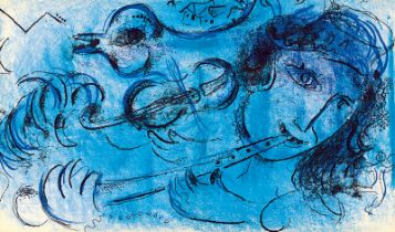 Lassaigne, Jacques und Chagall, Mar...: Chagall