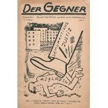 Gegner, Der: III. Jahrgang, 1922, Heft 2