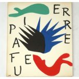 Pierre à Feu und Matisse, Henri: Les Miroirs profonds