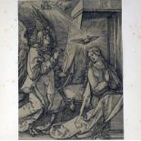 Deis, Carl August: Albrecht Dürer's kleine Passion