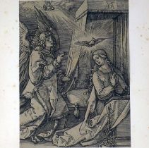 Deis, Carl August: Albrecht Dürer's kleine Passion