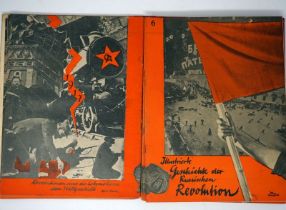 Astrow, W.: Illustrierte Geschichte der russischen Revolution 1917