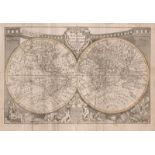 Cluet, Jean Baptiste Louis: Mappemonde ou globe terestre