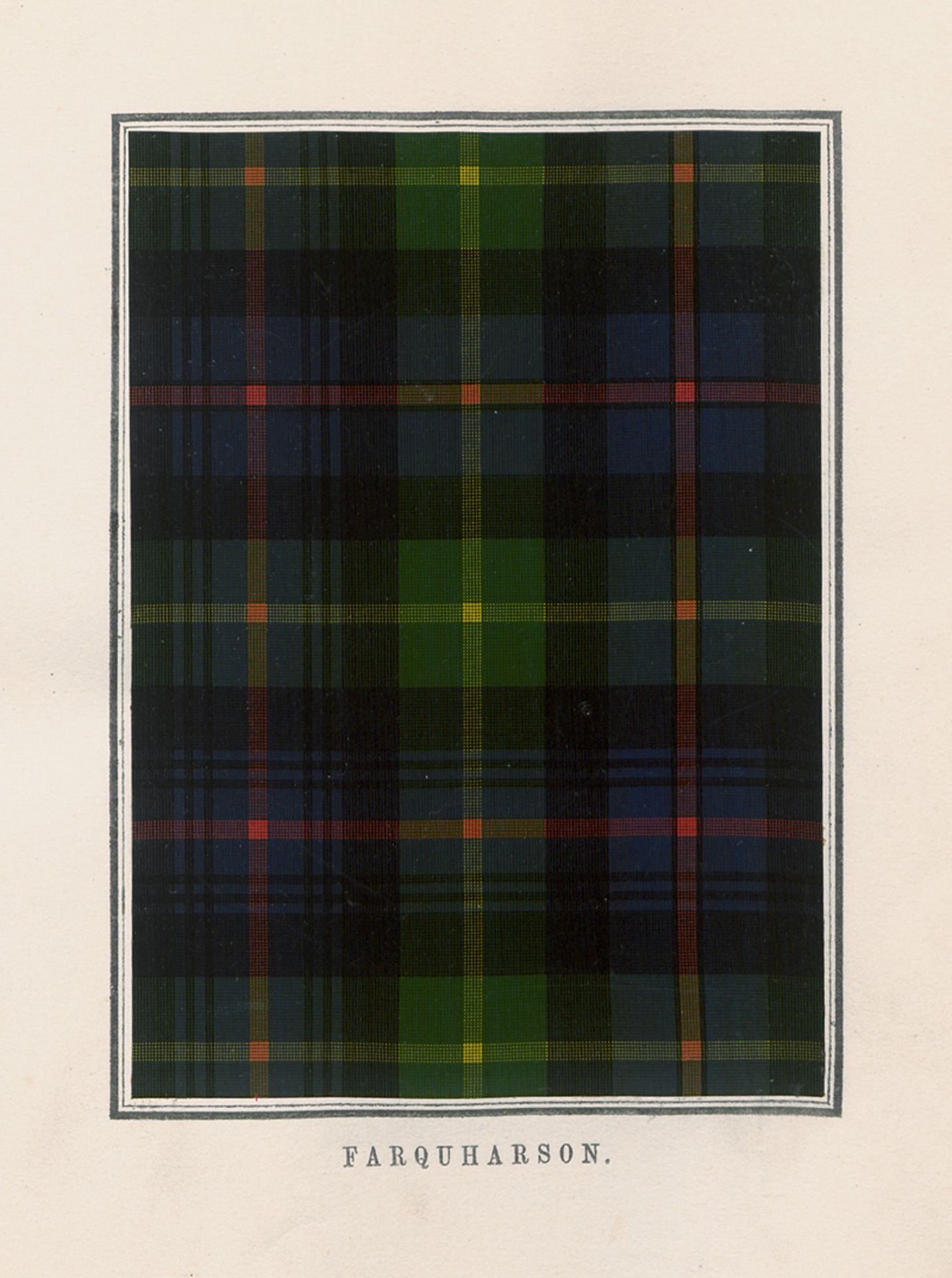 Smith, William und Smith, Andrew: Authenticated Tartans of the Clans and Families of Scotl...