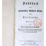 Ammon, Georg Gottlieb: Handbuch der gesammten Gestüts-Kunde