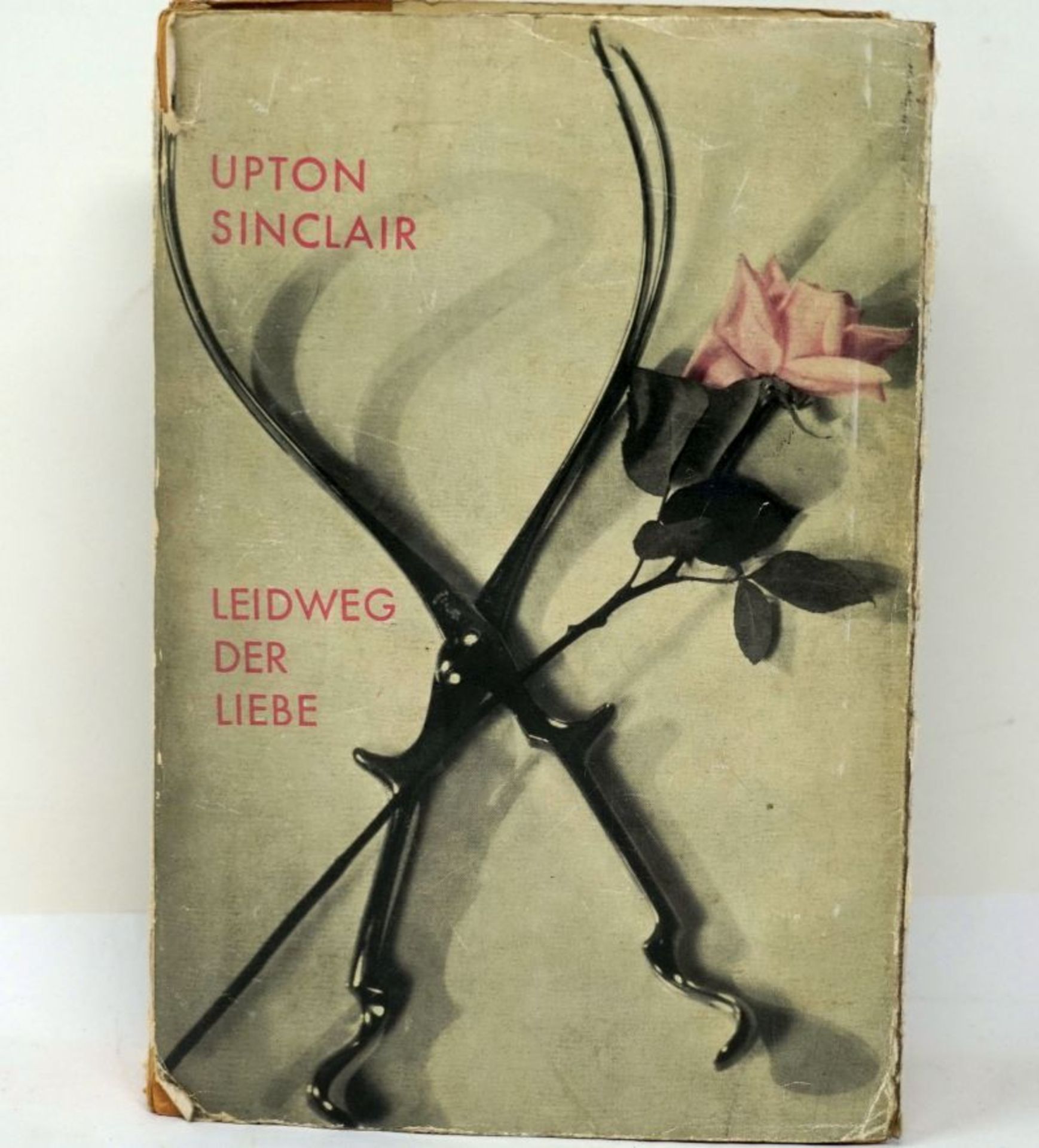 Sinclair, Upton und : Leidweg der Liebe