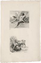 Berchem, Nicolaes: Animalia