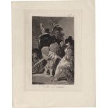 Goya, Francisco de: Nadie se conoce