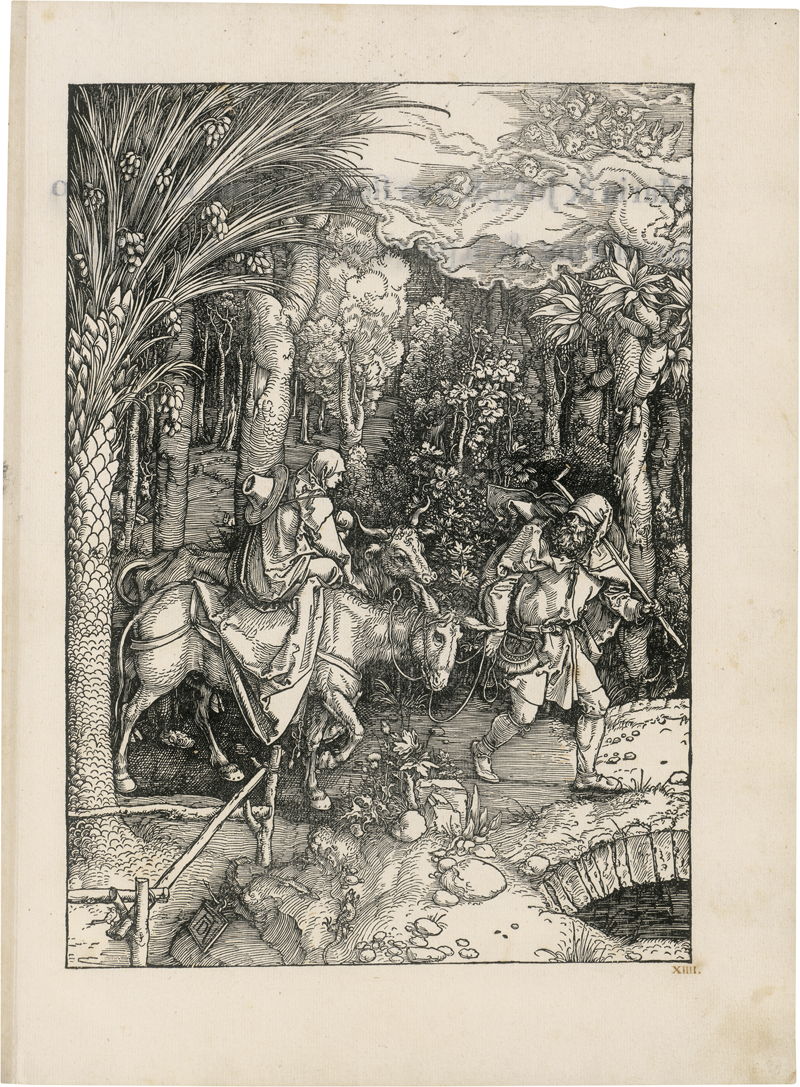 Dürer, Albrecht: Marienleben - Bild 4 aus 5