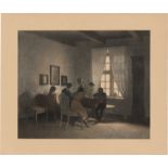 Ilsted, Peter: Ein regnerischer Tag