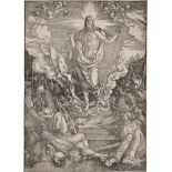 Dürer, Albrecht: Die Auferstehung Christi