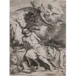Ribera, Jusepe de: Der hl. Hieronymus und der Engel