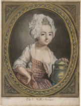 Bonnet, Louis-Marin: The Woman ta King Coffee; The Milk Women