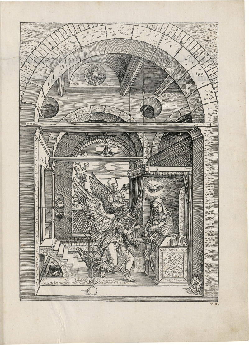 Dürer, Albrecht: Marienleben - Image 3 of 5