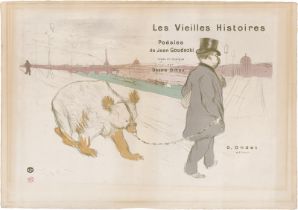 Toulouse-Lautrec, Henri de: Les Vieilles Histoires