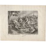Bruegel d. Ä., Pieter - nach: Die drei Blinden führen einander