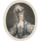 Janinet, Jean-François: Marie-Antoinette d'Autriche, Reine de France et de Navar...