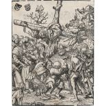 Cranach d. Ä., Lucas: Das Martyrium des hl. Petrus; Das Martyrium des hl. Joha...