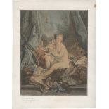 Janinet, Jean-François: La toilette de Vénus