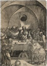 Dürer, Albrecht: Das letzte Abendmahl