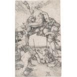 Dürer, Albrecht: Die Hexe