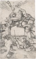 Dürer, Albrecht: Die Hexe