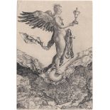 Dürer, Albrecht: Die Nemesis oder Das Große Glück