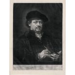 Gole, Jacob: Rembrandt