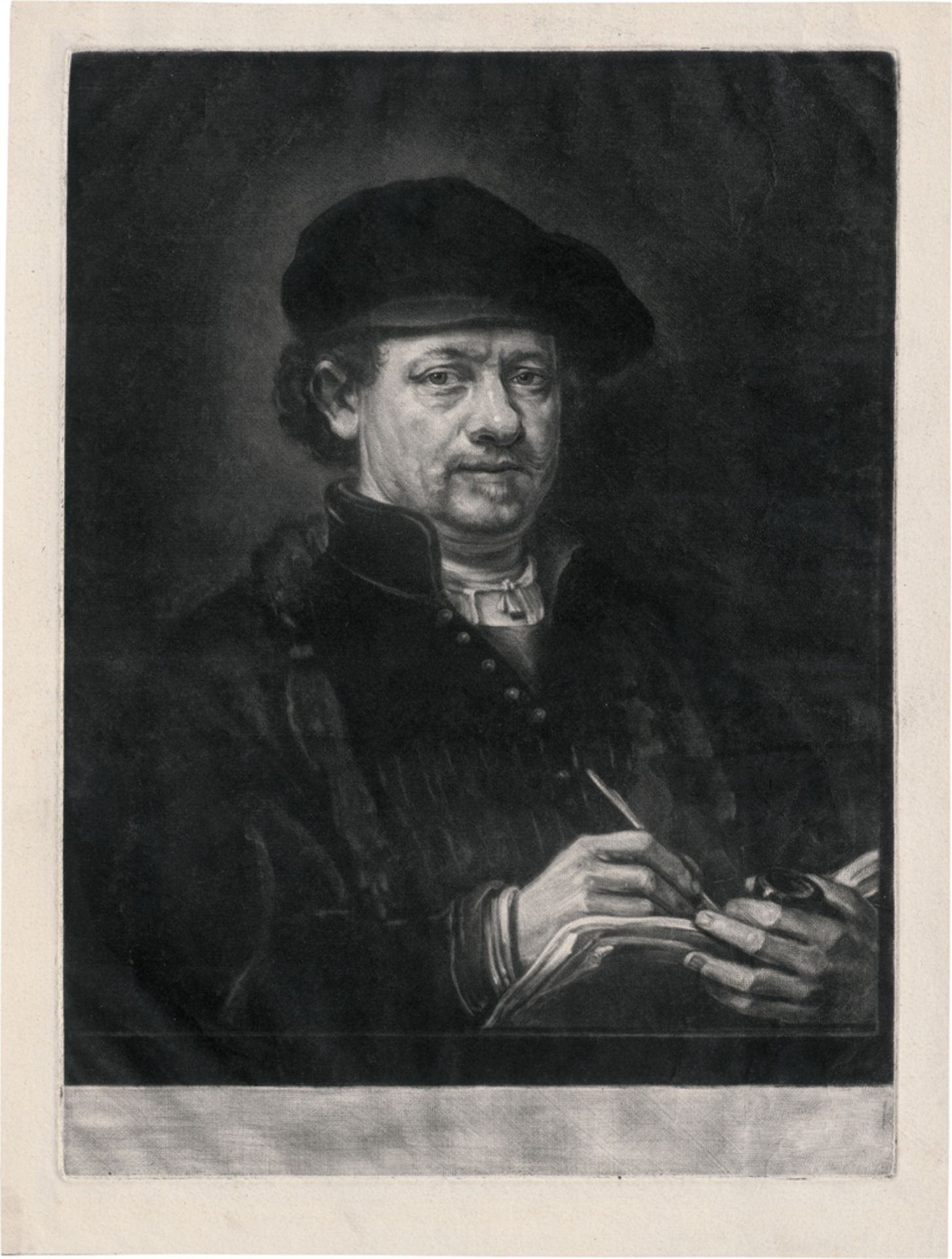 Gole, Jacob: Rembrandt