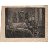 Rembrandt Harmensz. van Rijn: Der Apotheker Abraham Francken.