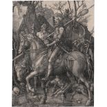 Dürer, Albrecht: Ritter, Tod und Teufel