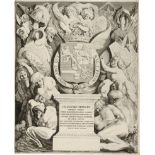 Soutman, Pieter Claesz.: Titelblatt zu einer Serie für die Prinzen zu Nassau