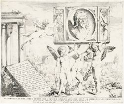 David, Giovanni: Hommage an Mantegna