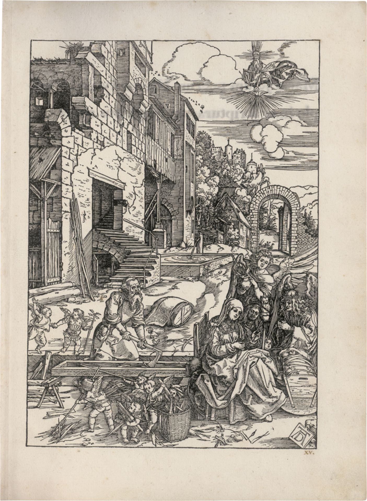 Dürer, Albrecht: Marienleben