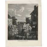 Hogarth, William: The Four Times of the Day
