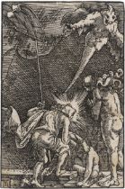 Altdorfer, Albrecht: 4 Darstellungen aus der Passion
