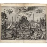 Dalen d. Ä., Cornelis van: Sic transit gloria mundi