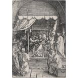 Dürer, Albrecht: Der Tod Mariens