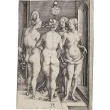 Dürer, Albrecht: Die vier Hexen