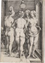 Dürer, Albrecht: Die vier Hexen