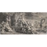 Rubens, Peter Paul - nach: Die Kreuzaufrichtung