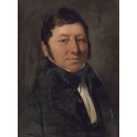 Boilly, Louis-Léopold: Bildnis eines Mannes mit Orden der Ehrenlegion