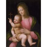 Luini, Bernardino - Umkreis: Madonna mit Kind