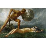 Scholz, Richard: Perseus und Medusa
