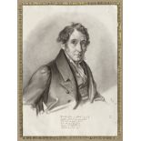 Asher, Louis Julius: Bildnis des Arztes Nikolaus Heinrich Julius