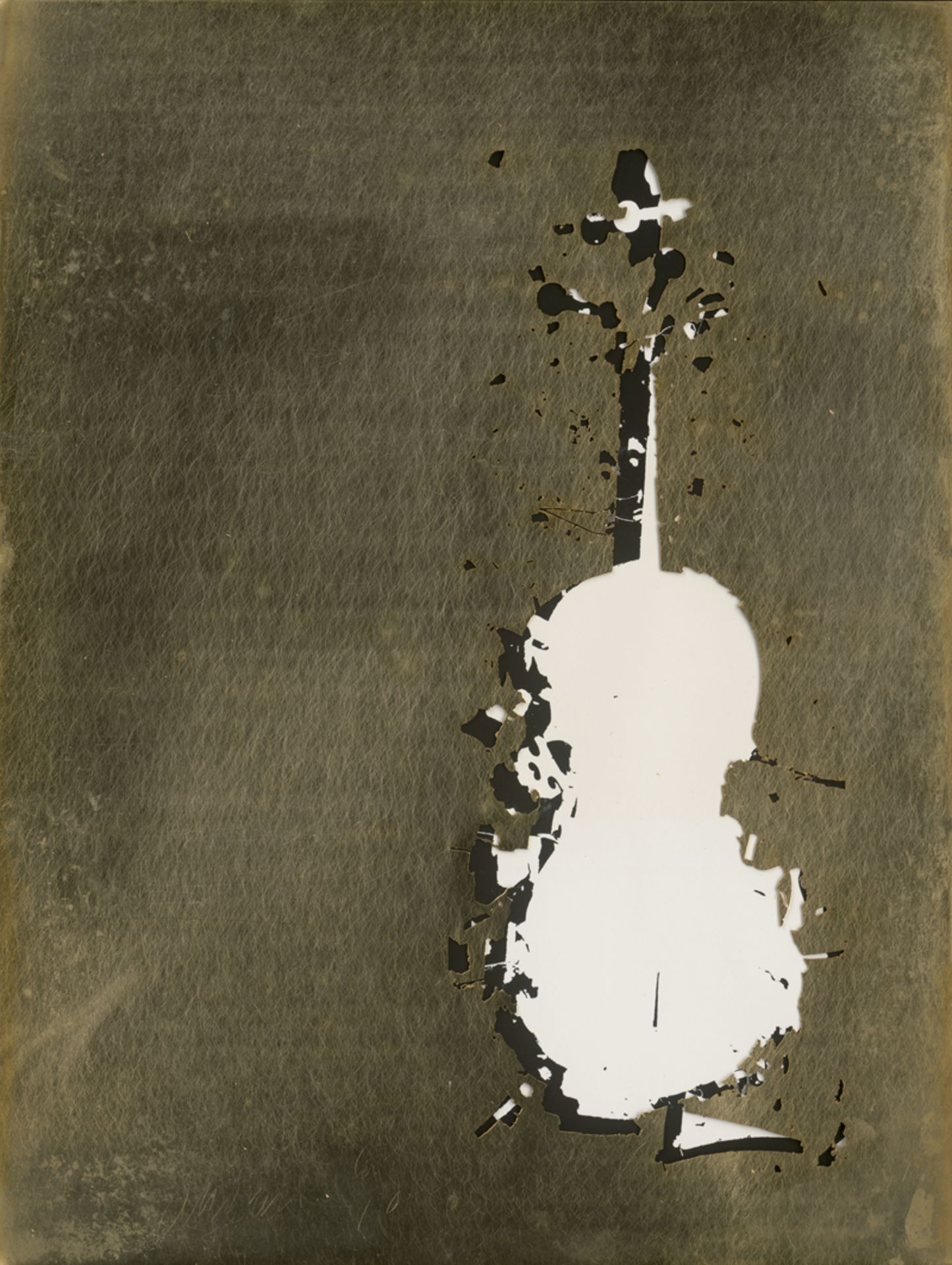 Arman: Violon