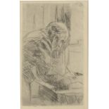 Bonnard, Pierre: Le Graveur