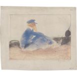 Villon, Jacques: Ca. 31 Blatt Druckgraphik