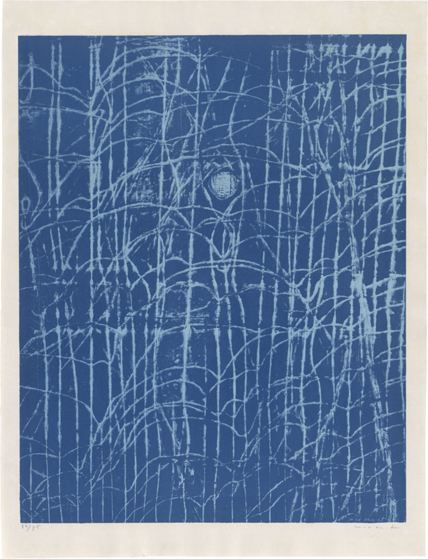 Ernst, Max: La forêt, à l'aube