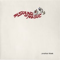 Monk, Jonathan: The Sound of Music (A record with the sound of its own m...